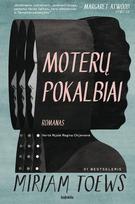 miriam toews - Moterų pokalbiai - 1 nuotrauka