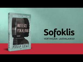 miriam toews - Moterų pokalbiai - 2 nuotrauka
