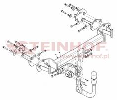 bmw kablys - Kablys BMW 3 E46 (1997-2006) nuimamas - 2 nuotrauka
