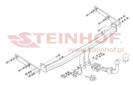 kabliai renault scenic - Kablys Renault Grand Scenic III (2009-2016) nuimamas - 2 nuotrauka