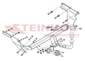 subaru kabli - Kablys Subaru Trezia (2011-2017) fiksuotas - 2 nuotrauka