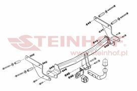 renault kablys - Kablys Renault Captur I (2013-2019) fiksuotas - 2 nuotrauka