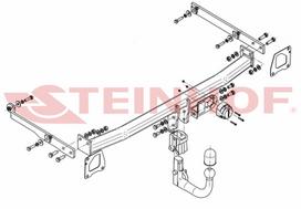 renault kablys - Kablys Renault Scenic III (2009-2016) nuimamas - 2 nuotrauka