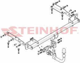 kablys opel - Kablys Opel Astra K (2015→) nuimamas - 2 nuotrauka