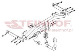 volkswagen tiguan kablys - Kablys Volkswagen Tiguan I (2007-2017) nuimamas - 2 nuotrauka