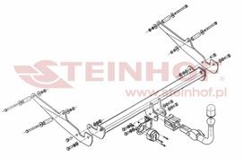 renault kablys - Kablys Renault Clio IV (2012-2019) nuimamas - 2 nuotrauka