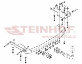 nissan note kablys - Kablys Nissan Note I (2004-2013) nuimamas - 2 nuotrauka