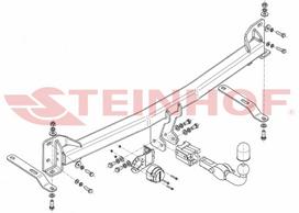 su ford - Kablys Ford Explorer V (2011-2015) nuimamas - 2 nuotrauka