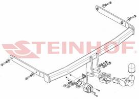 su ford - Kablys Ford Fiesta V (2002-2008) nuimamas - 2 nuotrauka