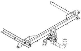 Kablys Opel Astra J (2009-2012) nuimamas su spyna
