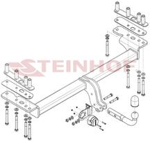kablys automobiliui land rover automobiliui - Kablys Land Rover Discovery Sport I (2014-2019) fiksuotas - 2 nuotrauka
