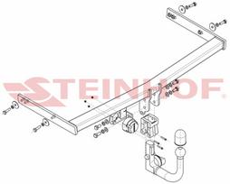 seat altea kablys - Kablys Seat Altea XL (2006-2015) nuimamas - 2 nuotrauka