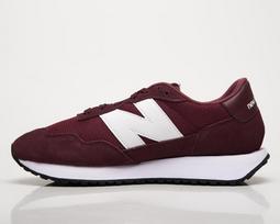 new balance laisvalaikio batai - New Balance 237 - 3 nuotrauka