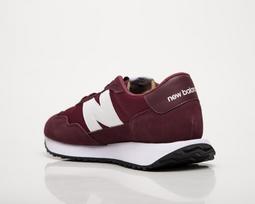 new balance laisvalaikio batai - New Balance 237 - 4 nuotrauka