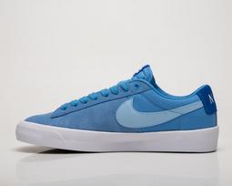 nike batai vyrams - Nike SB Zoom Blazer Low Pro GT - 5 nuotrauka