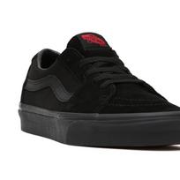 vyrams kedai juodi - Vans Sk8-Low - 2 nuotrauka