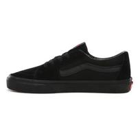 vyrams kedai juodi - Vans Sk8-Low - 3 nuotrauka