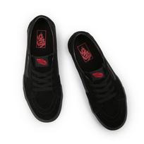 vyrams kedai juodi - Vans Sk8-Low - 6 nuotrauka