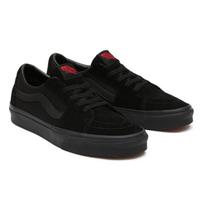 vyrams kedai juodi - Vans Sk8-Low - 7 nuotrauka
