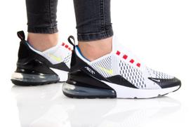 nike batai vyrams - Nike Air Max 270 GS - 3 nuotrauka