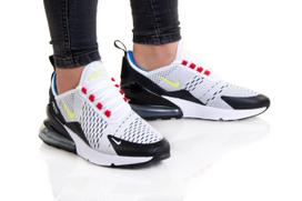 nike batai vyrams - Nike Air Max 270 GS - 4 nuotrauka