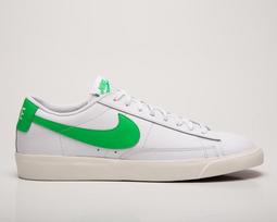 nike batai vyrams - Nike Blazer Low Leather - 1 nuotrauka