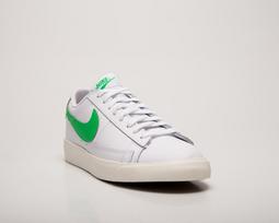 nike batai vyrams - Nike Blazer Low Leather - 3 nuotrauka