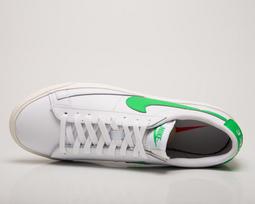 nike batai vyrams - Nike Blazer Low Leather - 4 nuotrauka