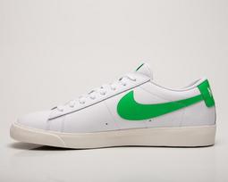 nike batai vyrams - Nike Blazer Low Leather - 6 nuotrauka
