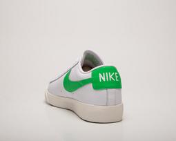 nike batai vyrams - Nike Blazer Low Leather - 7 nuotrauka
