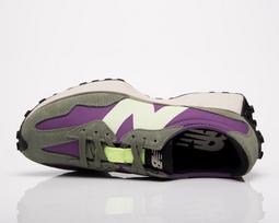 new balance laisvalaikio batai - New Balance 327 - 5 nuotrauka