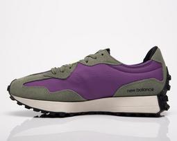 new balance laisvalaikio batai - New Balance 327 - 6 nuotrauka