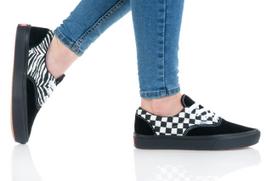 vyrams kedai juodi - Vans ComfyCush Era - 3 nuotrauka