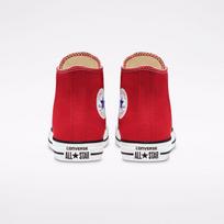converse raudoni - Converse Chuck Taylor All Star High - 5 nuotrauka