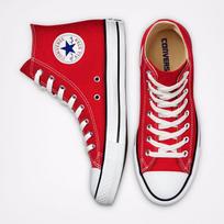 converse raudoni - Converse Chuck Taylor All Star High - 6 nuotrauka