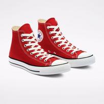 converse raudoni - Converse Chuck Taylor All Star High - 7 nuotrauka