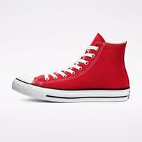 converse raudoni - Converse Chuck Taylor All Star High - 8 nuotrauka