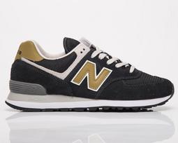 new balance laisvalaikio batai - New Balance 574 - 3 nuotrauka