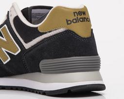 new balance laisvalaikio batai - New Balance 574 - 6 nuotrauka