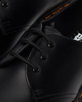 vyrams kedai juodi - Dr. Martens 1461 Iced Black Smooth - 3 nuotrauka
