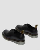 vyrams kedai juodi - Dr. Martens 1461 Iced Black Smooth - 7 nuotrauka