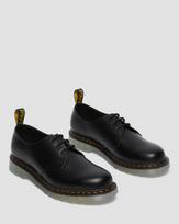vyrams kedai juodi - Dr. Martens 1461 Iced Black Smooth - 8 nuotrauka