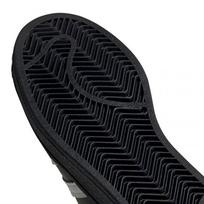 kedes vaikams - Adidas Superstar J Jr EF5398 vaikiški kedai (57165) (Juoda spalva) - 5 nuotrauka