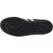 kedes vaikams - Adidas Superstar J Jr EF5398 vaikiški kedai (57165) (Juoda spalva) - 7 nuotrauka