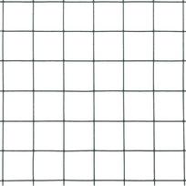 Vielos tinklas su pvc danga, žalias, 10x0,5m
