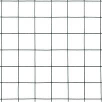 Vielos tinklas su PVC danga, žalias, 10x1,5m