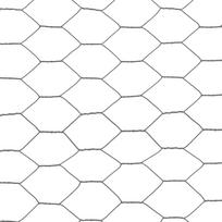 Vielos tinklas višč., pilkas, 25x1,2m, pvc dengtas plienas