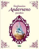 Gražiausios Anderseno pasakos (Vaiga)