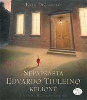 Nepaprasta Edvardo Tiuleino kelionė