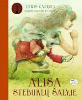 lewis carroll - Alisa Stebuklų šalyje 2015 - 1 nuotrauka